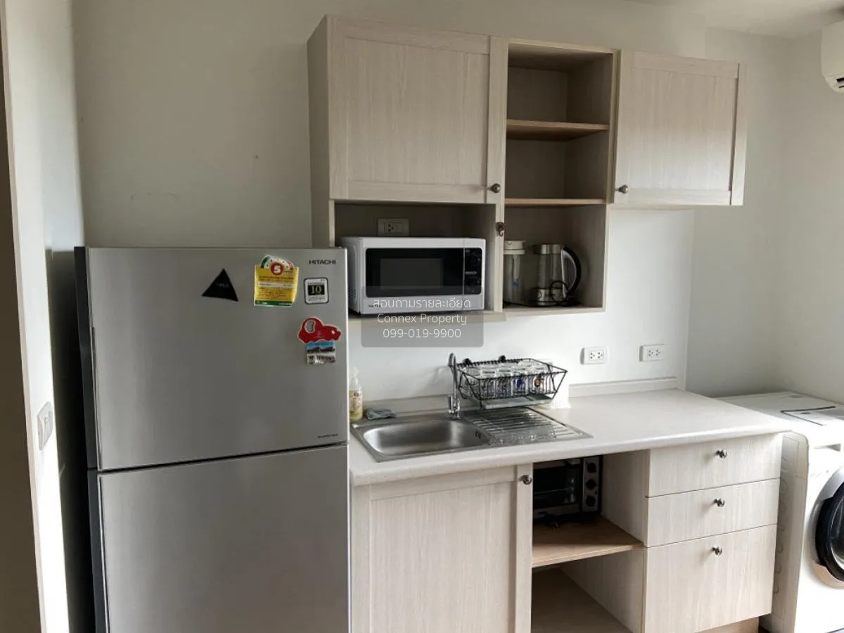 เช่าคอนโด  แชปเตอร์ วัน โมเดิร์น ดัชต์  ราษฎร์บูรณะ เขต ราษฎร์บูร 4