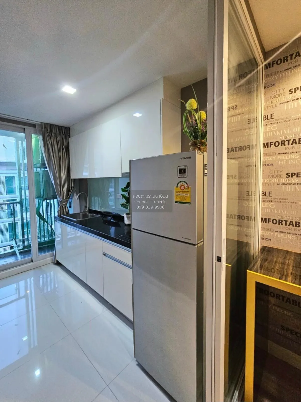 For Rent Condo , Mayfair Place Sukhumvit 64 , BTS-Punnawithi , Ba 2