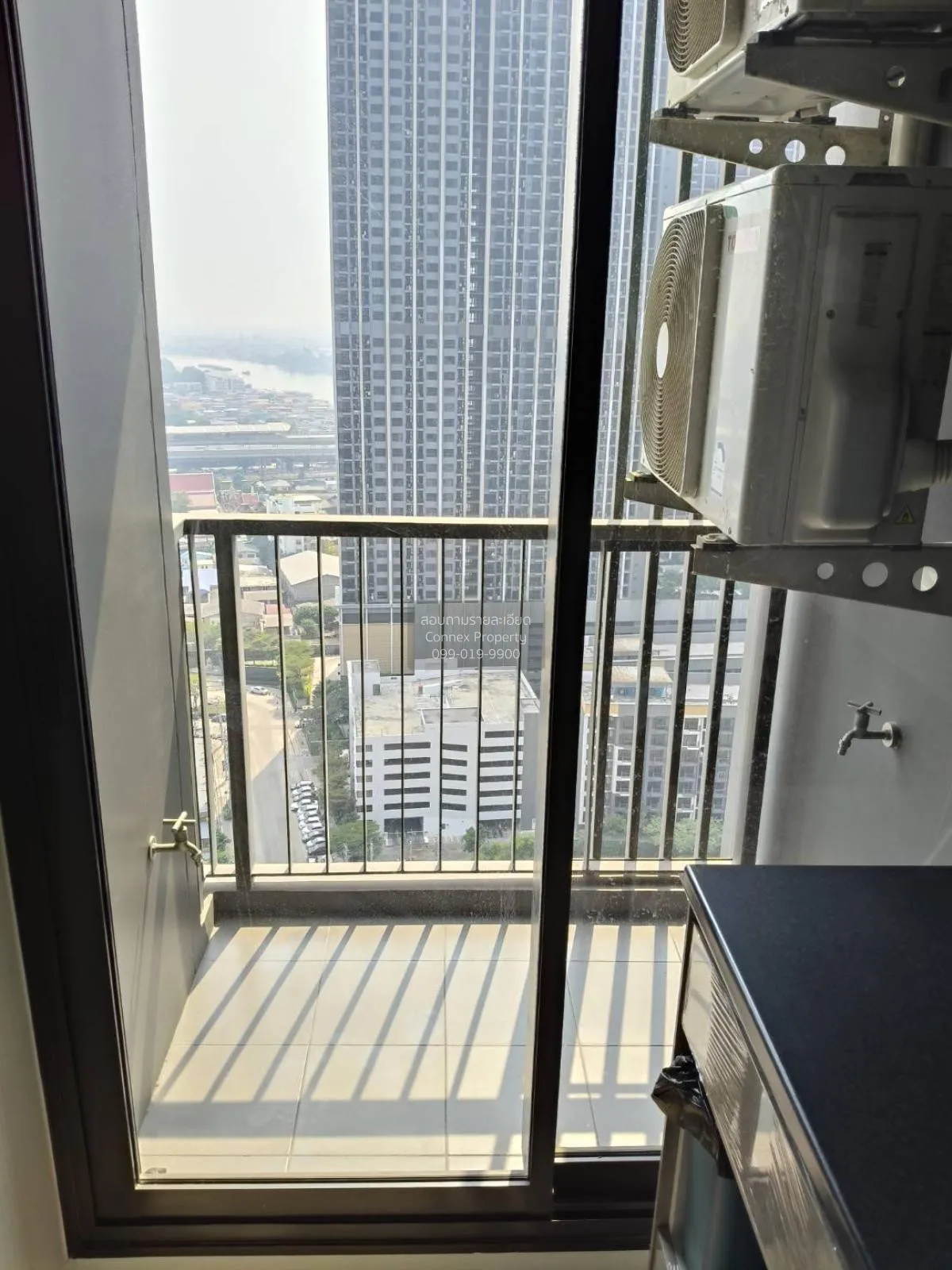 For Sale Condo , The Politan Aqua , MRT-Phra Nang Klao Bridge , B