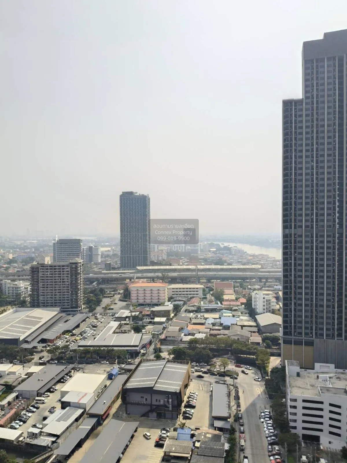 For Sale Condo , The Politan Aqua , MRT-Phra Nang Klao Bridge , B