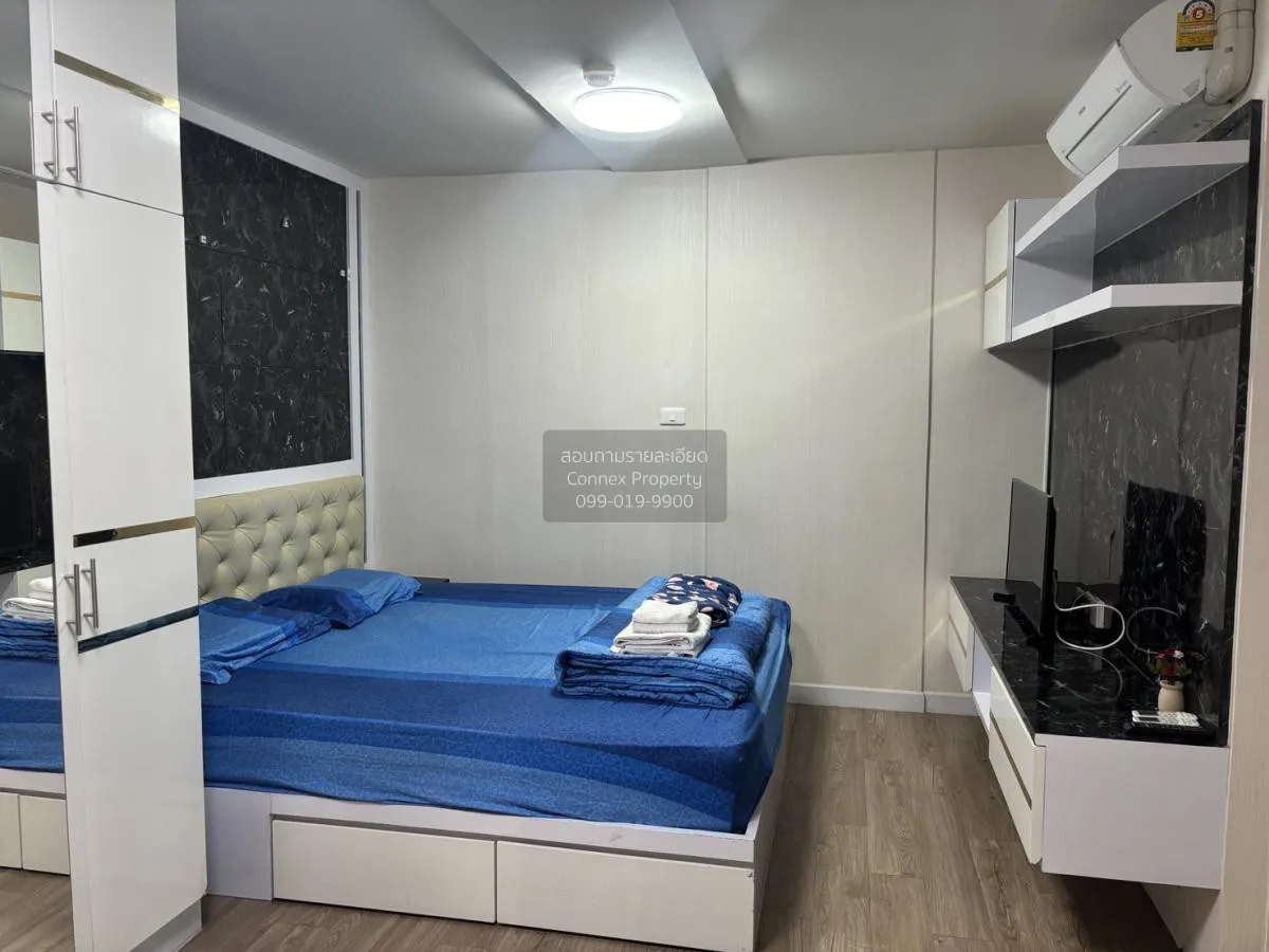 เช่าคอนโด  ลุมพินี ทาวน์ชิป รังสิต - คลอง 1 ประชาธิปัตย์ ธัญบุรี  2