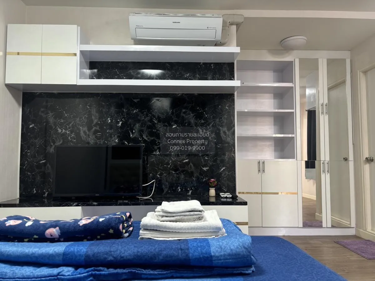 เช่าคอนโด  ลุมพินี ทาวน์ชิป รังสิต - คลอง 1 ประชาธิปัตย์ ธัญบุรี 