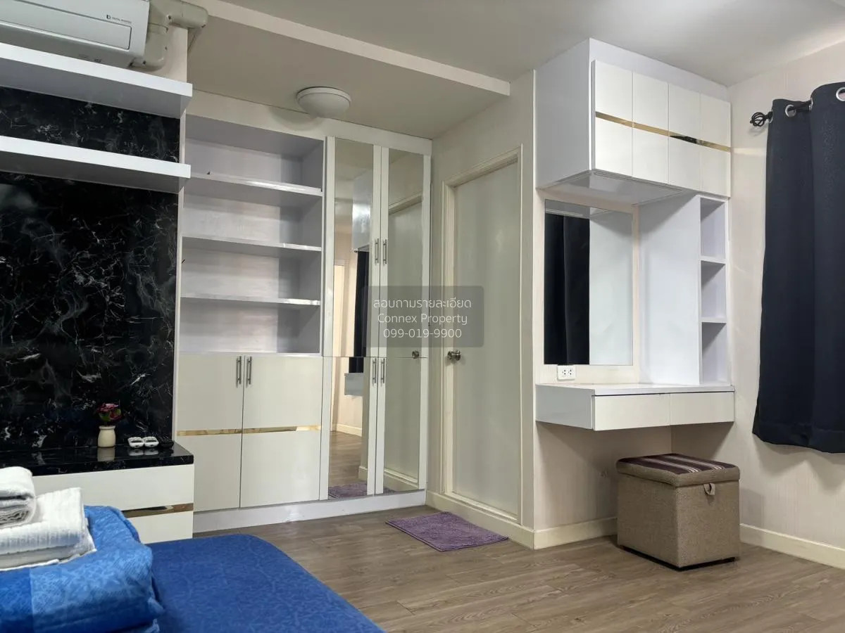 เช่าคอนโด  ลุมพินี ทาวน์ชิป รังสิต - คลอง 1 ประชาธิปัตย์ ธัญบุรี 