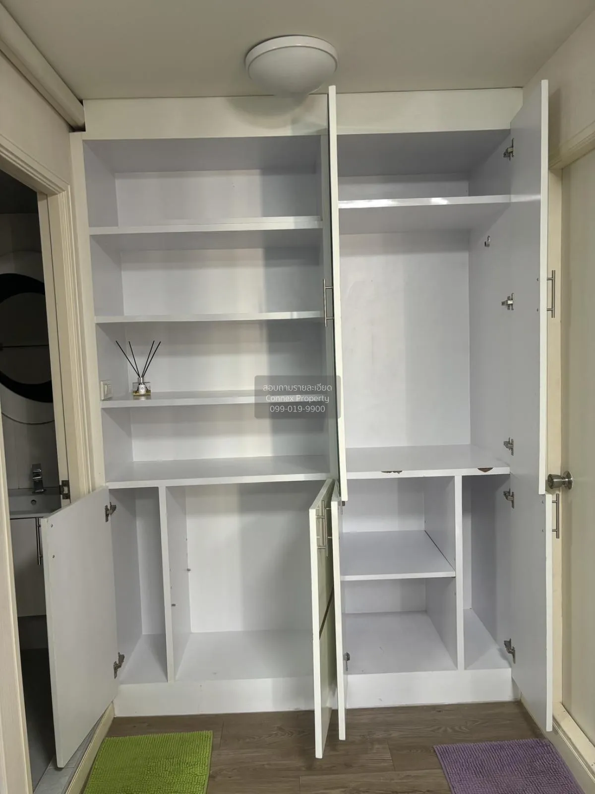 เช่าคอนโด  ลุมพินี ทาวน์ชิป รังสิต - คลอง 1 ประชาธิปัตย์ ธัญบุรี 