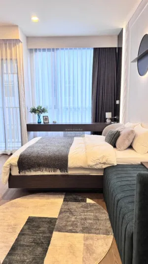 For Sale Condo , Park Origin Phayathai , BTS-Phaya Thai , Thanon Phyathai , Rat Thewi , Bangkok , CX-108370