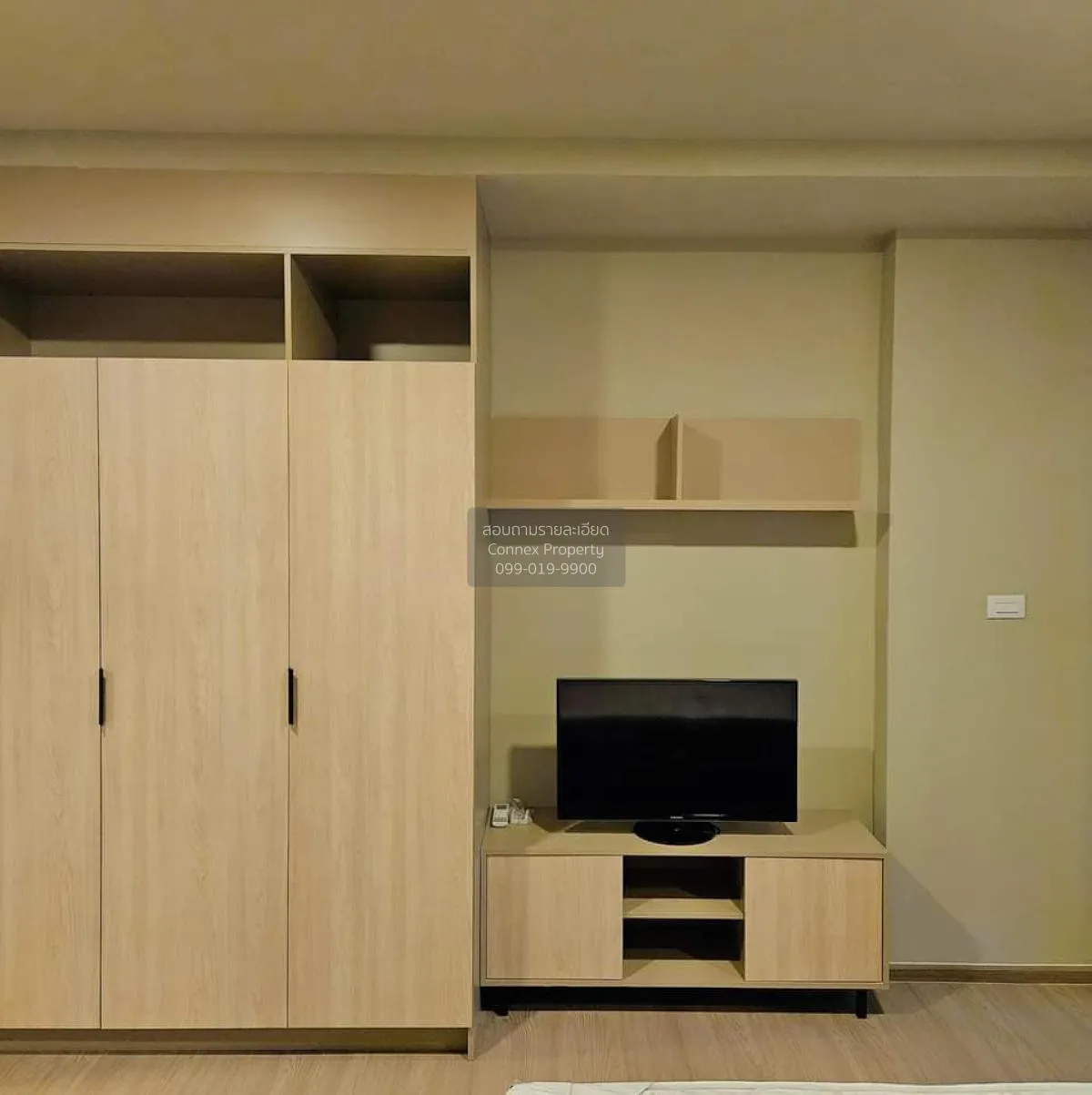 เช่าคอนโด  ดีคอนโด พนา บางขุนศรี เขต บางกอกน้อย กรุงเทพ CX-108374 4