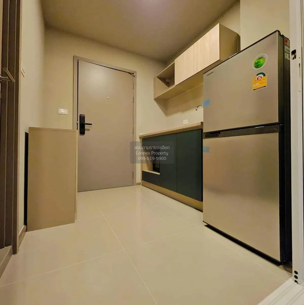 เช่าคอนโด  ดีคอนโด พนา บางขุนศรี เขต บางกอกน้อย กรุงเทพ CX-108374