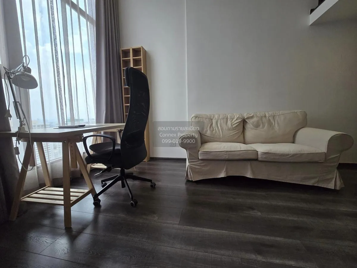 For Rent Condo , KnightsBridge Space Ratchayothin , Duplex , BTS- 1