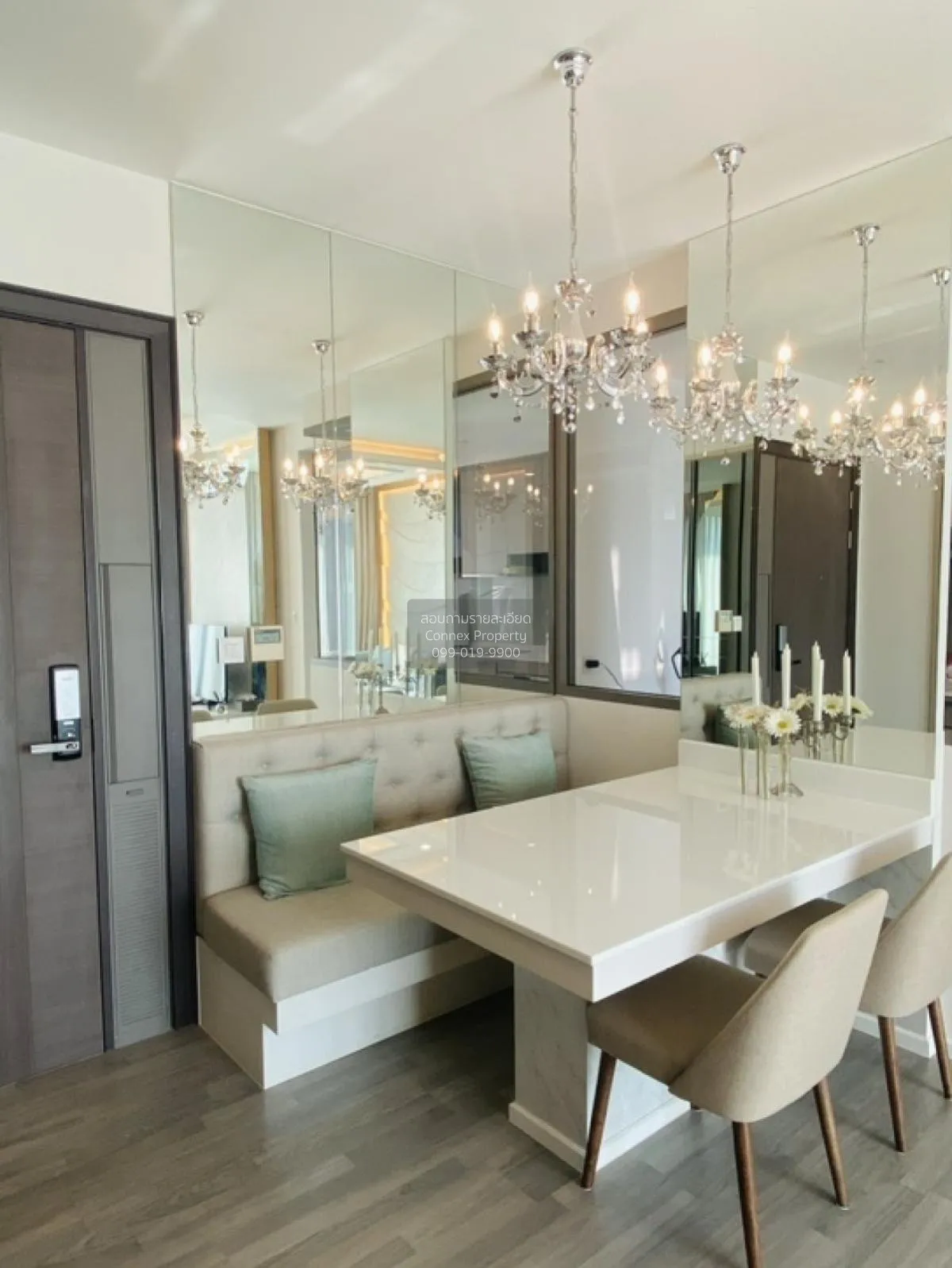 เช่าคอนโด  333 ริเวอร์ไซด์ MRT-บางโพ บางซื่อ เขต บางซื่อ กรุงเทพ  3