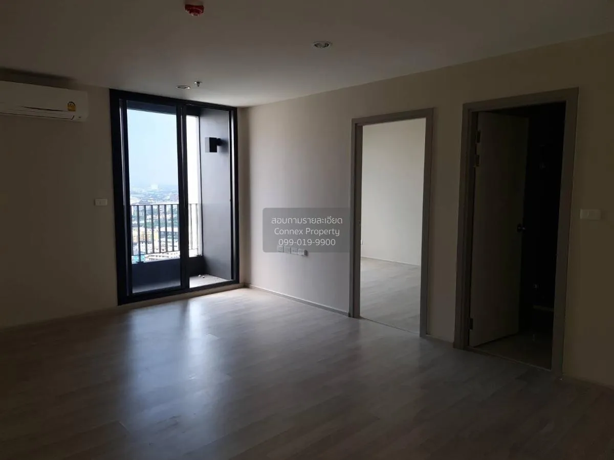 For Sale Condo , Ideo Mobi Sukhumvit Eastpoint , nice view , high 2