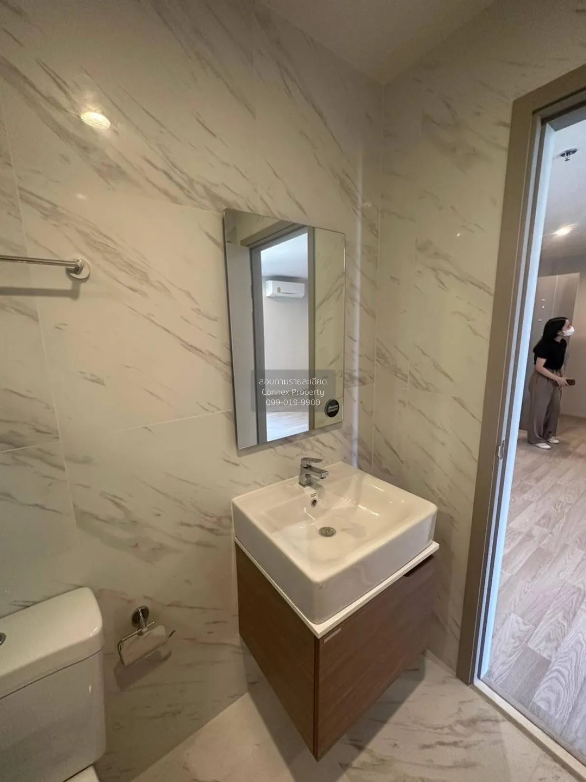 For Sale Condo , Ideo Mobi Sukhumvit Eastpoint , nice view , high