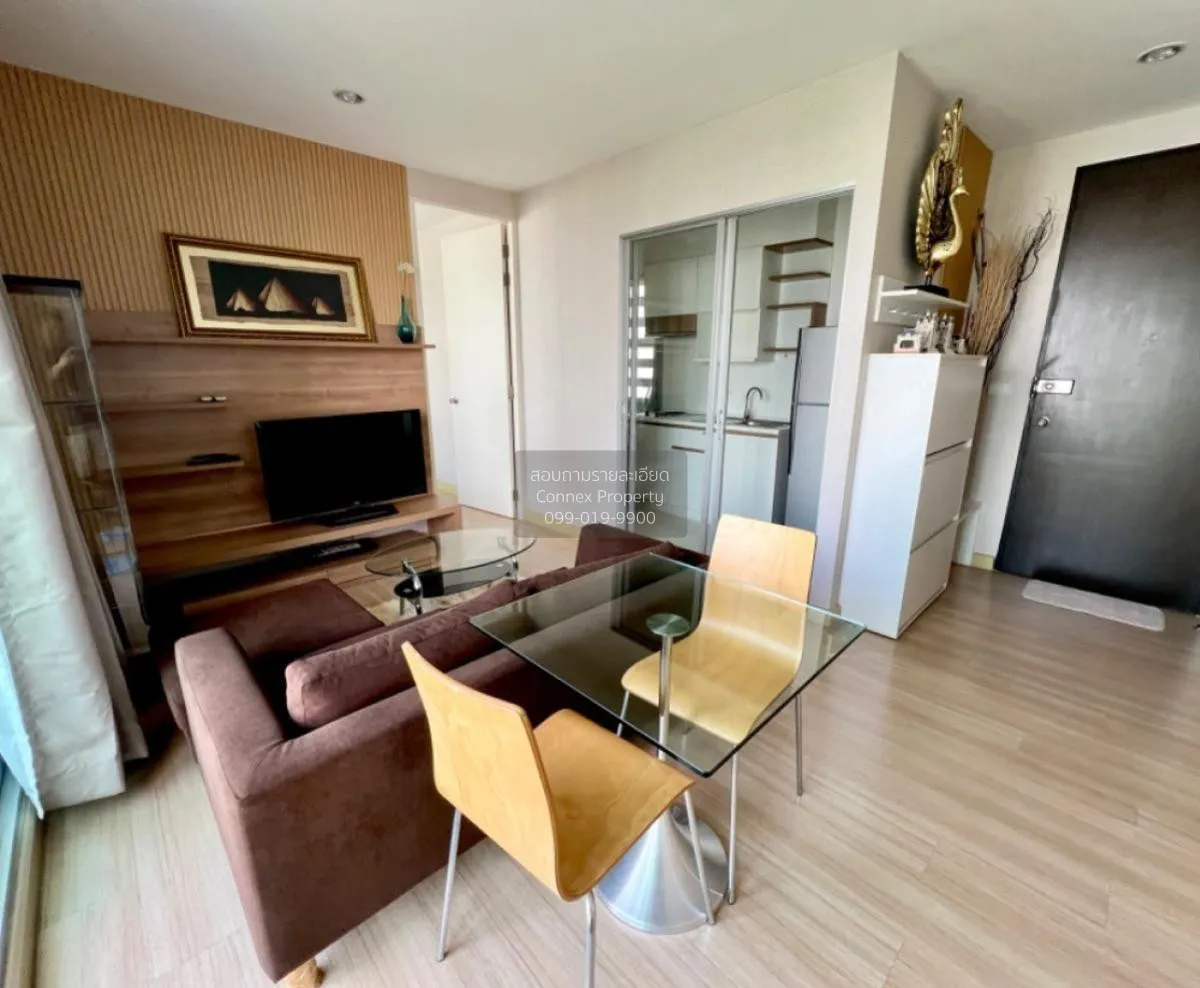 เช่าคอนโด  เดอะพาร์คแลนด์ ศรีนครินทร์ เลคไซด์ บางนา เขต ดอนเมือง  1