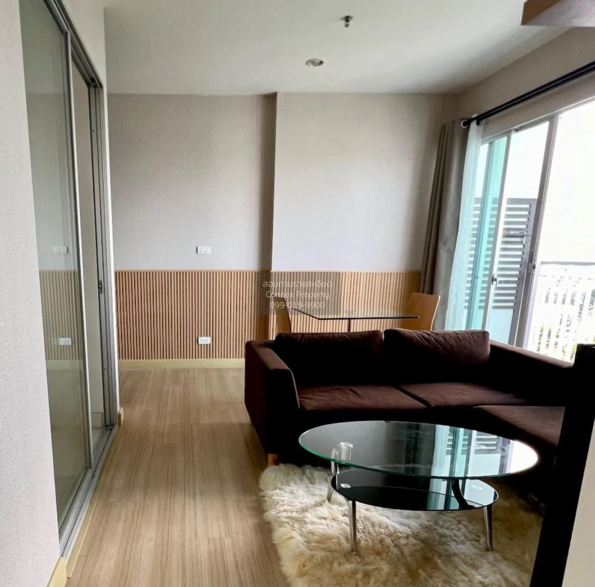 เช่าคอนโด  เดอะพาร์คแลนด์ ศรีนครินทร์ เลคไซด์ บางนา เขต ดอนเมือง  2