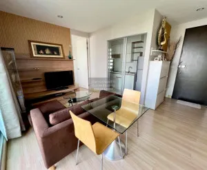 เช่าคอนโด  เดอะพาร์คแลนด์ ศรีนครินทร์ เลคไซด์ บางนา เขต ดอนเมือง สมุทรปราการ CX-108384