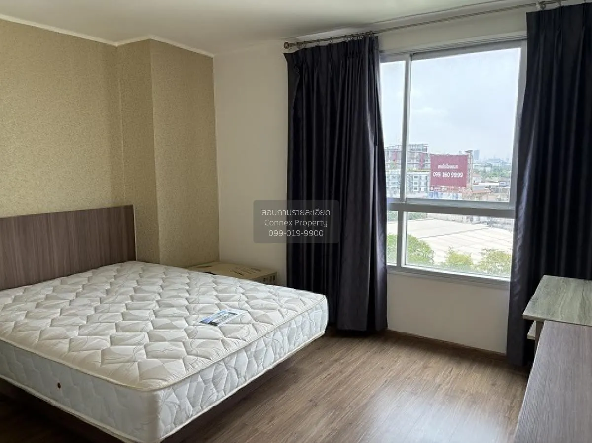 เช่าคอนโด  ยู ดีไลท์ รัตนาธิเบศร์ MRT-ศูนย์ราชการนนทบุรี บางกระสอ 4