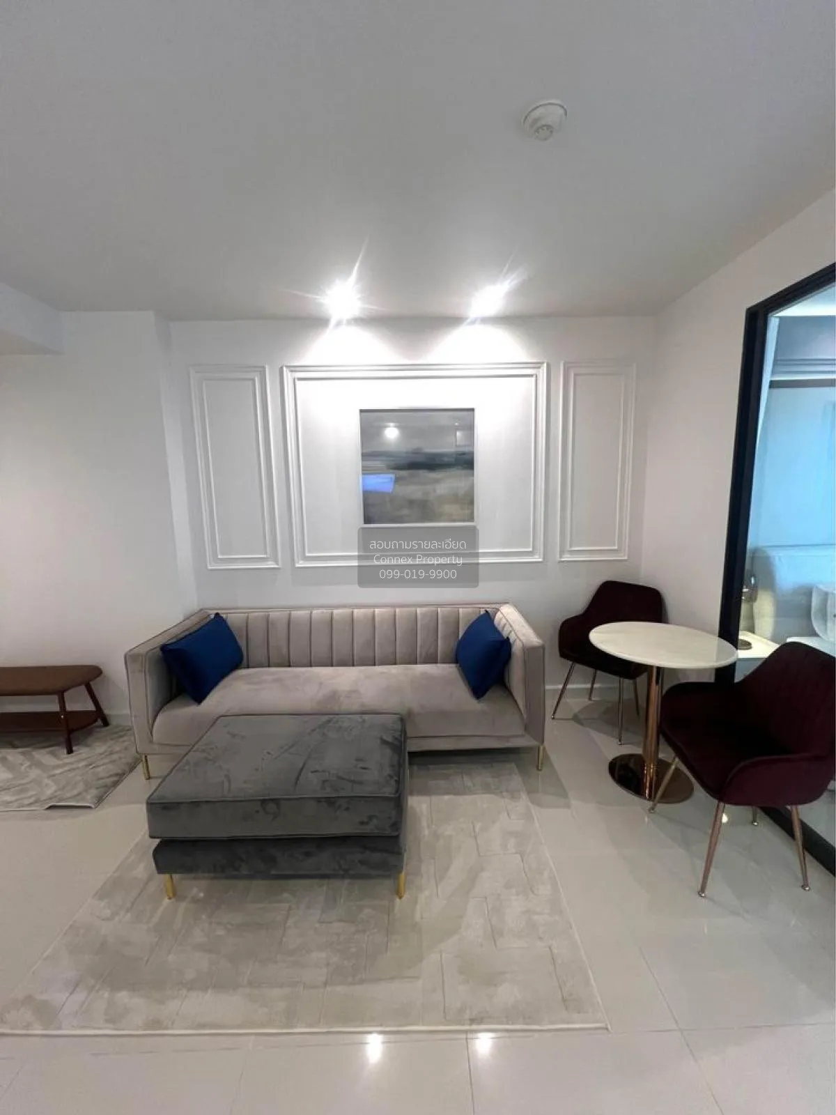 เช่าคอนโด  ศุภาลัย คาซา ริวา วิสต้า 2 บางคอแหลม เขต บางคอแหลม กรุ 2