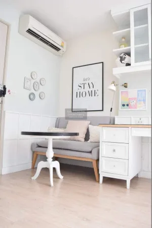 For Rent Condo , Ideo Q Chula-Samyan , MRT-Sam Yan , Bang Rak , Bang Rak , Bangkok , CX-108389