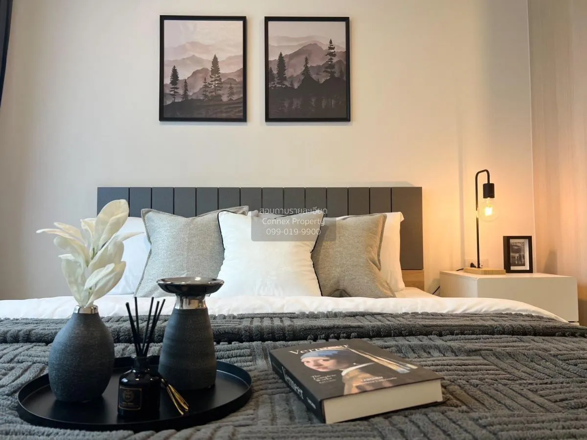 For Rent Condo , Chewathai Hallmark Ladprao-Chokchai 4 , MRT-Chok