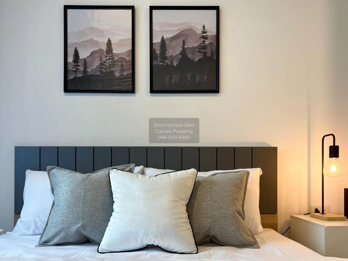 For Rent Condo , Chewathai Hallmark Ladprao-Chokchai 4 , MRT-Chok