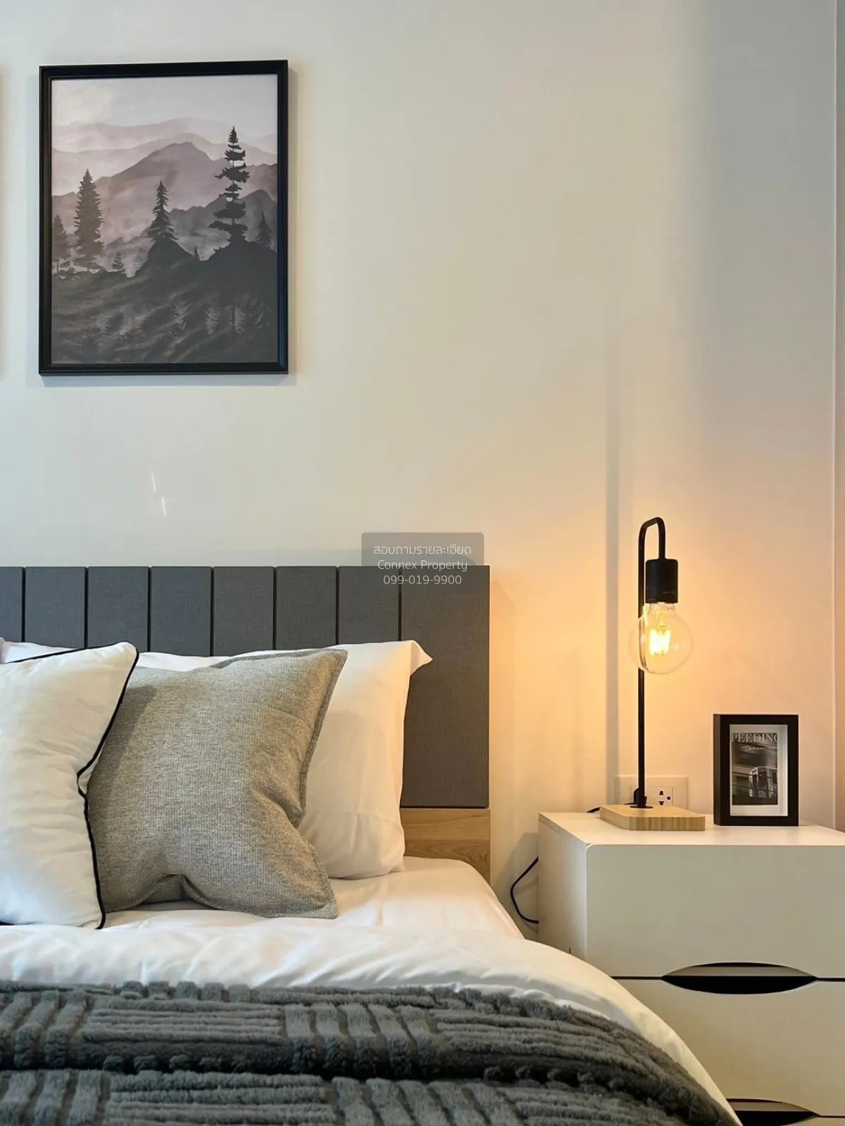 For Rent Condo , Chewathai Hallmark Ladprao-Chokchai 4 , MRT-Chok