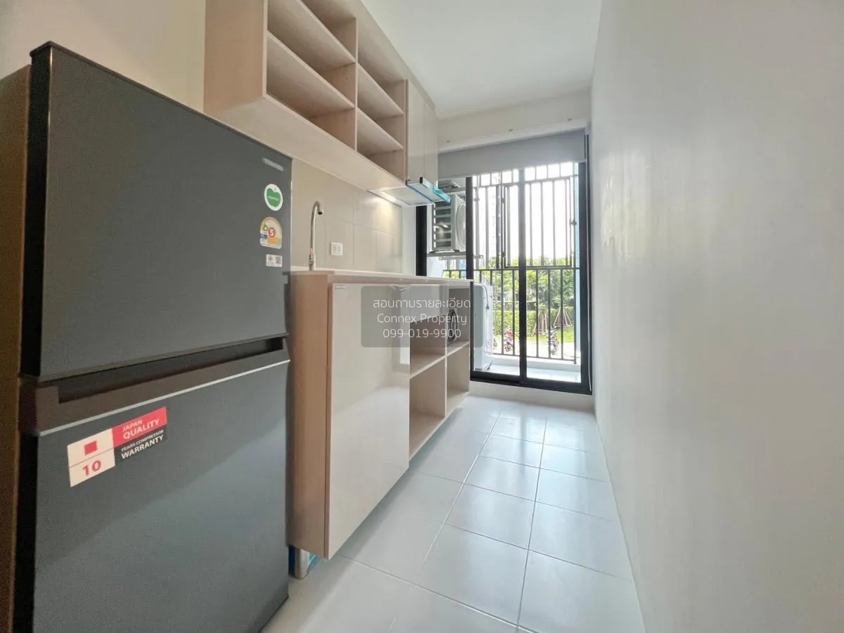 For Rent Condo , Chewathai Hallmark Ladprao-Chokchai 4 , MRT-Chok