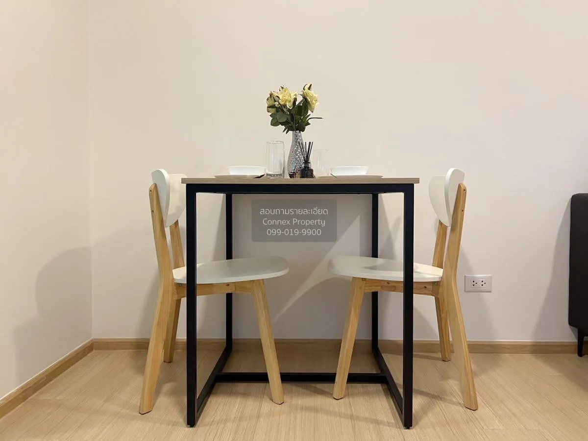 For Rent Condo , Chewathai Hallmark Ladprao-Chokchai 4 , MRT-Chok