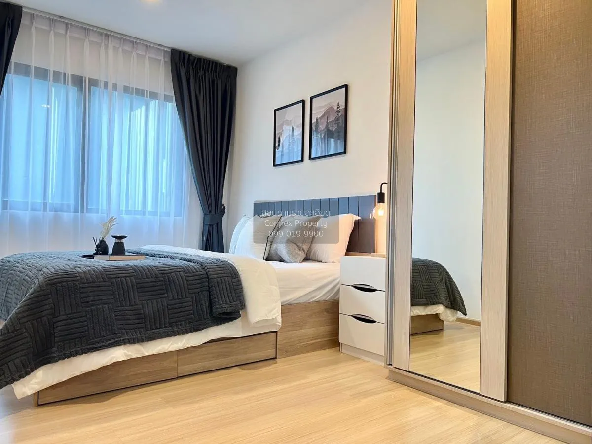 For Rent Condo , Chewathai Hallmark Ladprao-Chokchai 4 , MRT-Chok