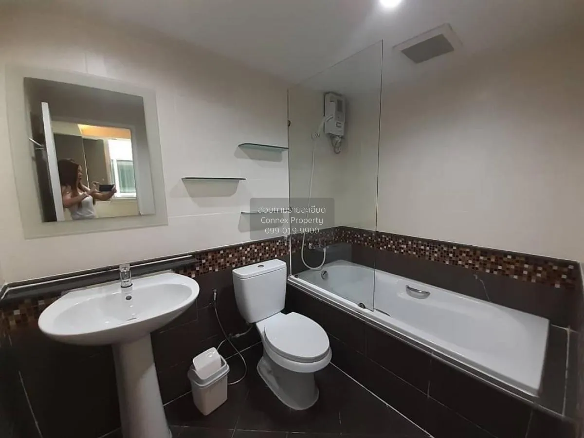 เช่าคอนโด  เดอะ วอเตอร์ฟอร์ด สุขุมวิท 50 BTS-พระโขนง พระโขนง เขต 