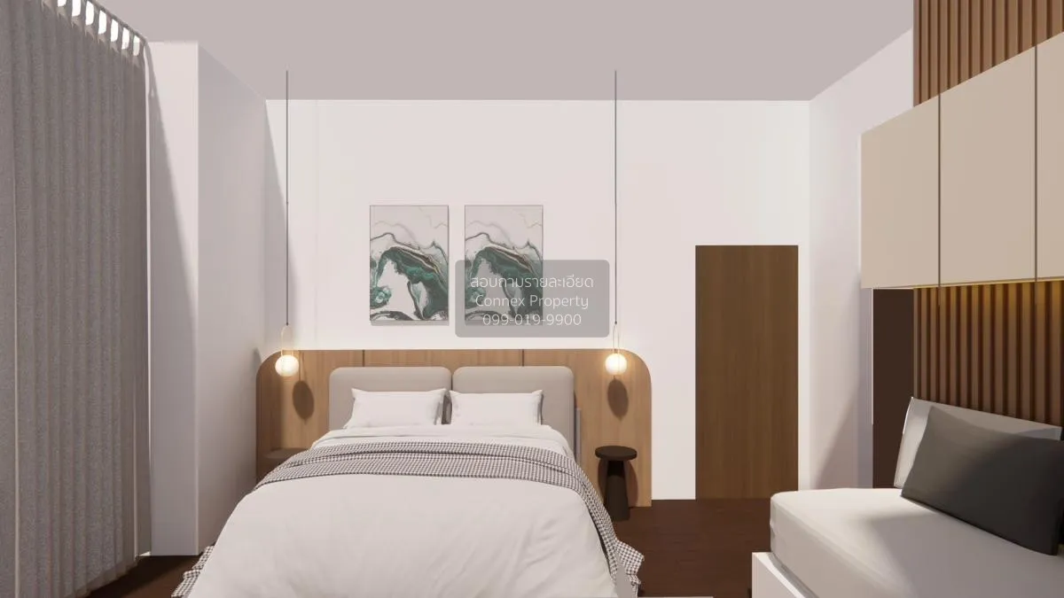 For Sale Condo , LAVIQ Sukhumvit 57 , nice view , high floor , co 3