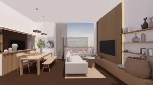 For Sale Condo , LAVIQ Sukhumvit 57 , nice view , high floor , corner unit , wide frontage , newly renovated , BTS-Thong Lo , Khlong Tan Nuea , Watthana , Bangkok , CX-108396