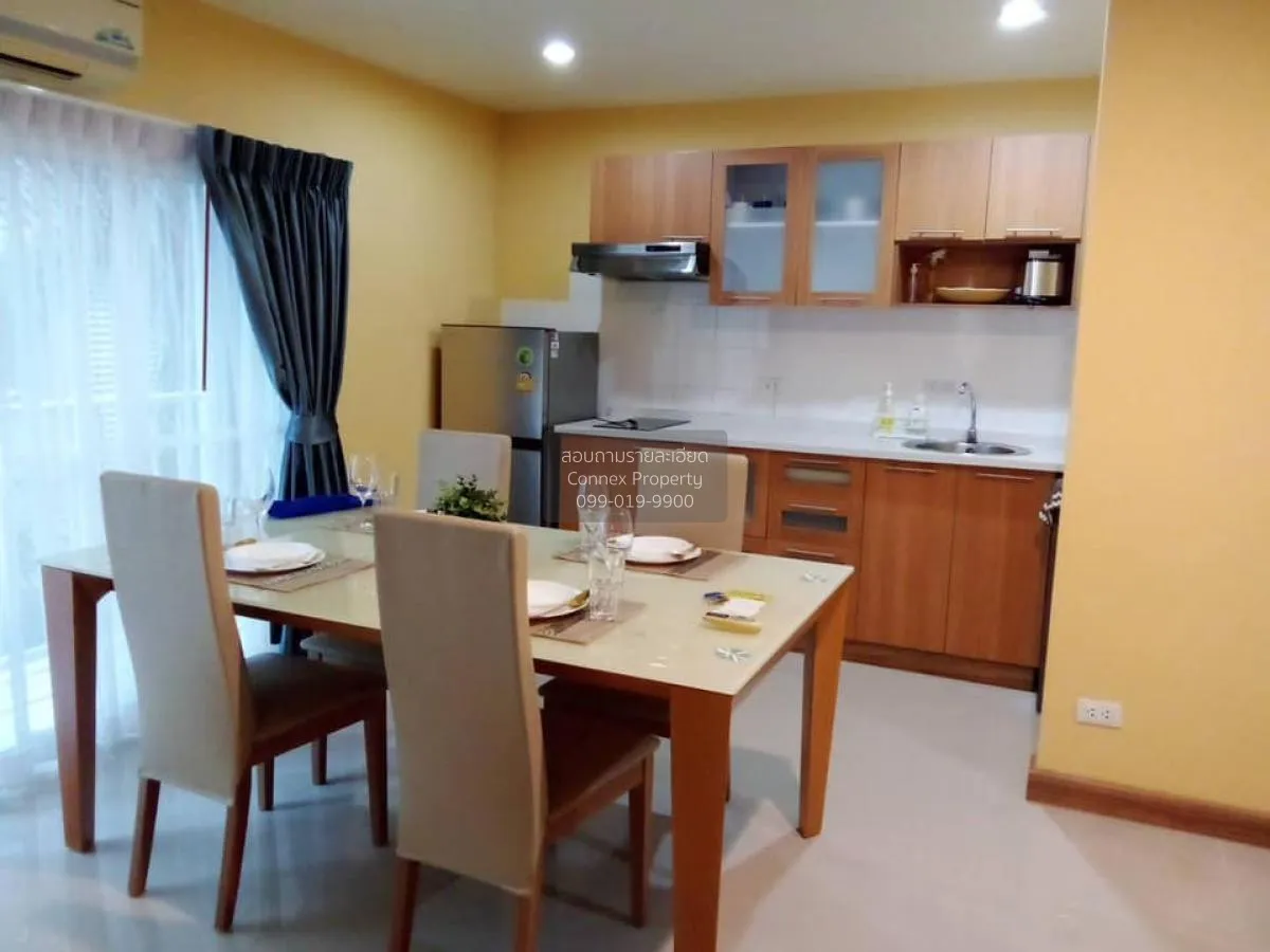 For Rent Condo , Metro Park Sathorn , BTS-Wutthakat , Pakklong Ph 4