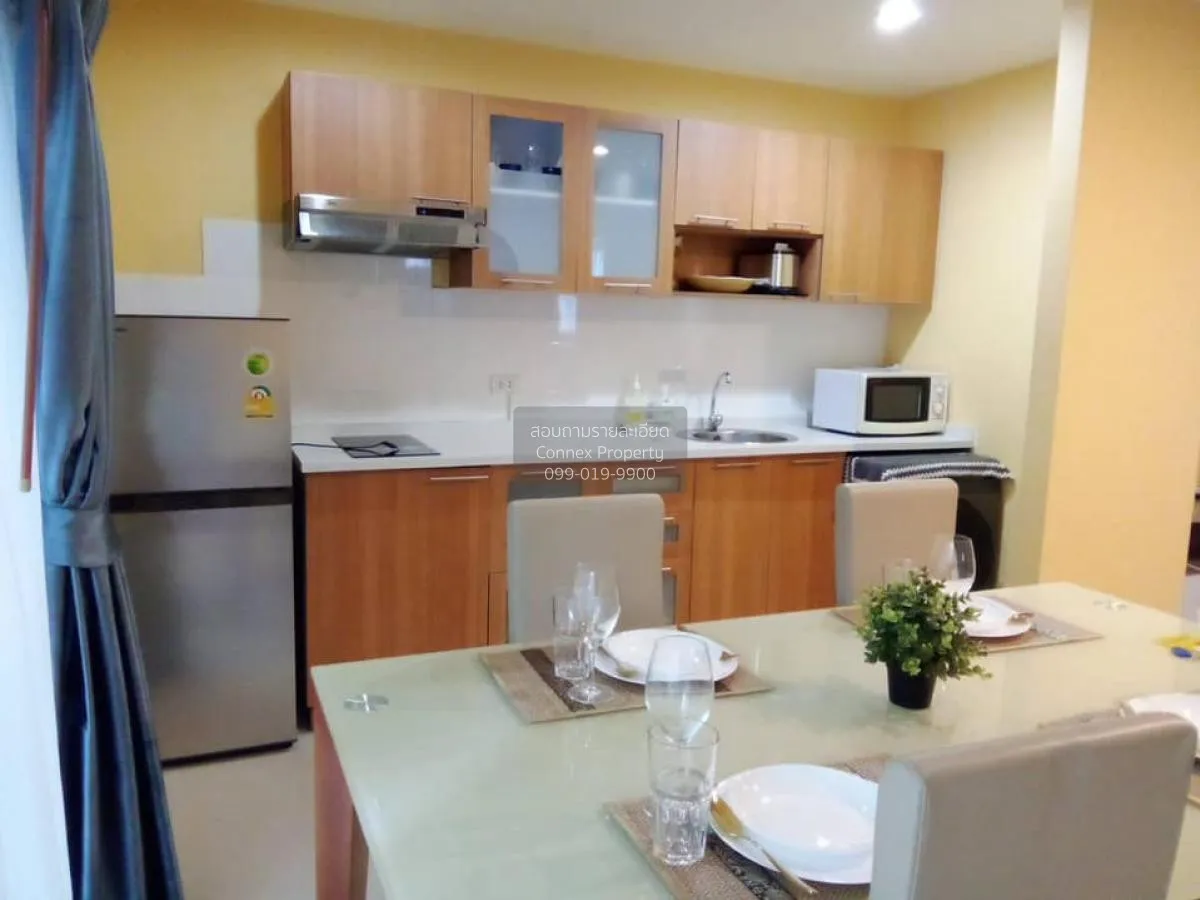 For Rent Condo , Metro Park Sathorn , BTS-Wutthakat , Pakklong Ph