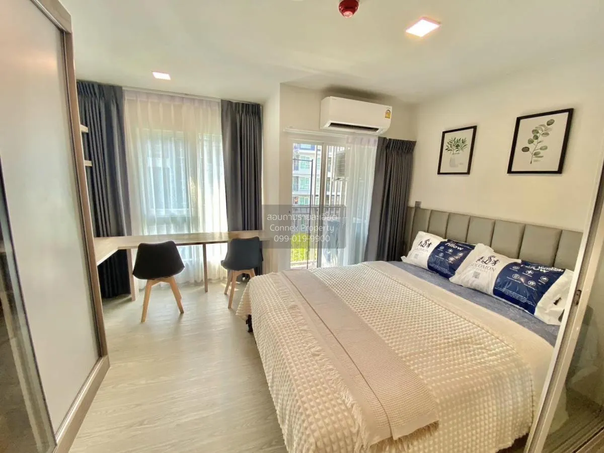 For Rent Condo , Kave Town Island , Khlong Nueng , khlong Luang , 1