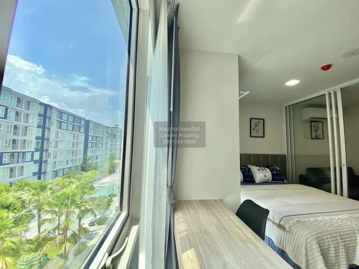 For Rent Condo , Kave Town Island , Khlong Nueng , khlong Luang , 2