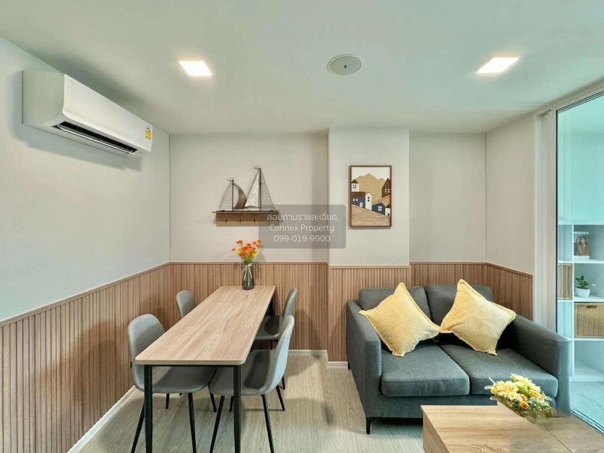 เช่าคอนโด  เคฟ ทาวน์ ไอส์แลนด์ คลองหนึ่ง คลองหลวง ปทุมธานี CX-108 2