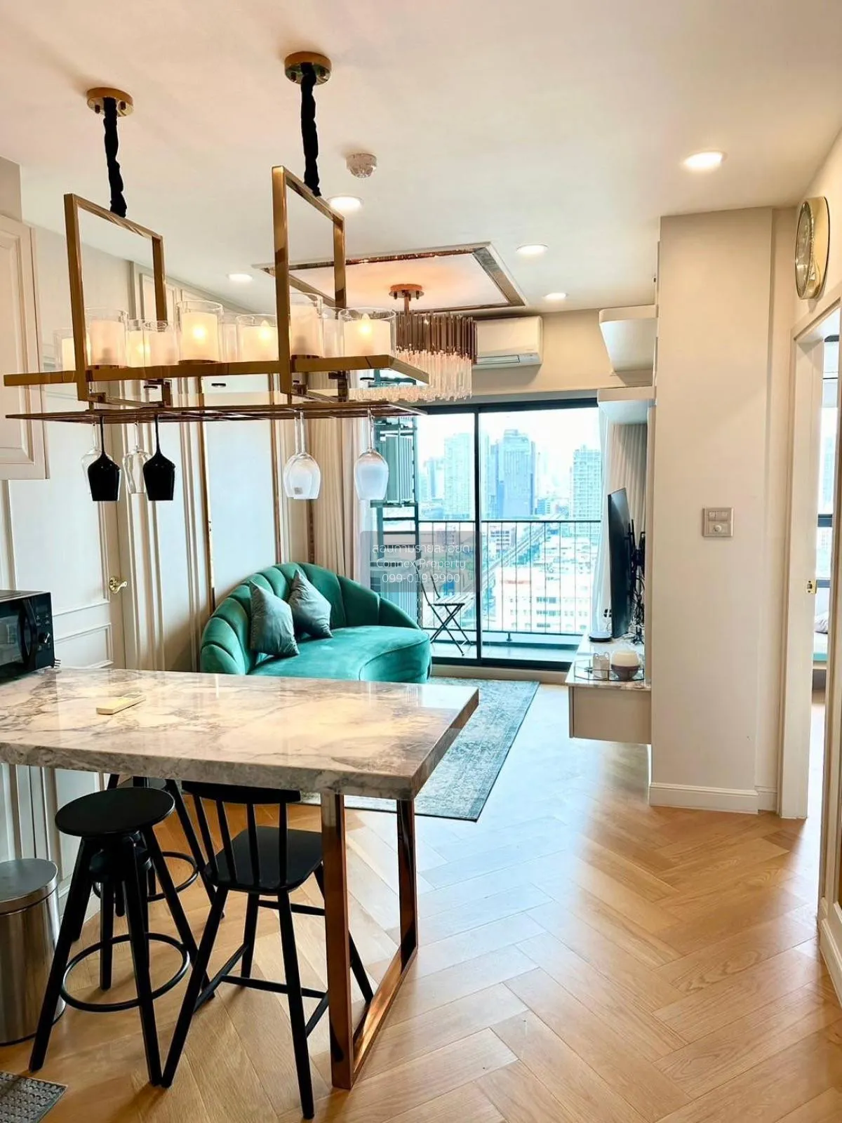 For Rent Condo , Ideo Sukhumvit 93 , BTS-Bang Chak , Phra Khanong 2