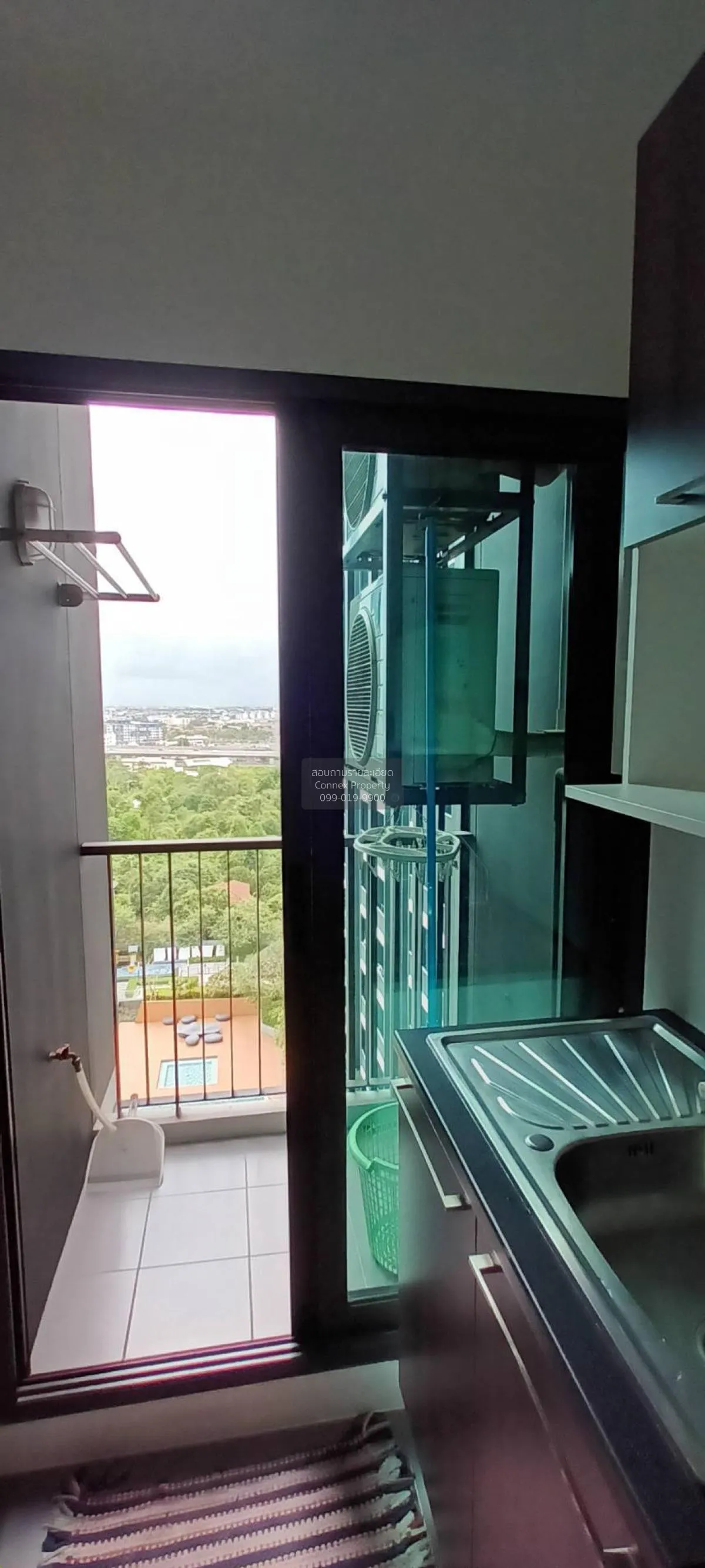 For Rent Condo , The Tree Rio Bang - Aor , MRT-Bang O , Bang O , 