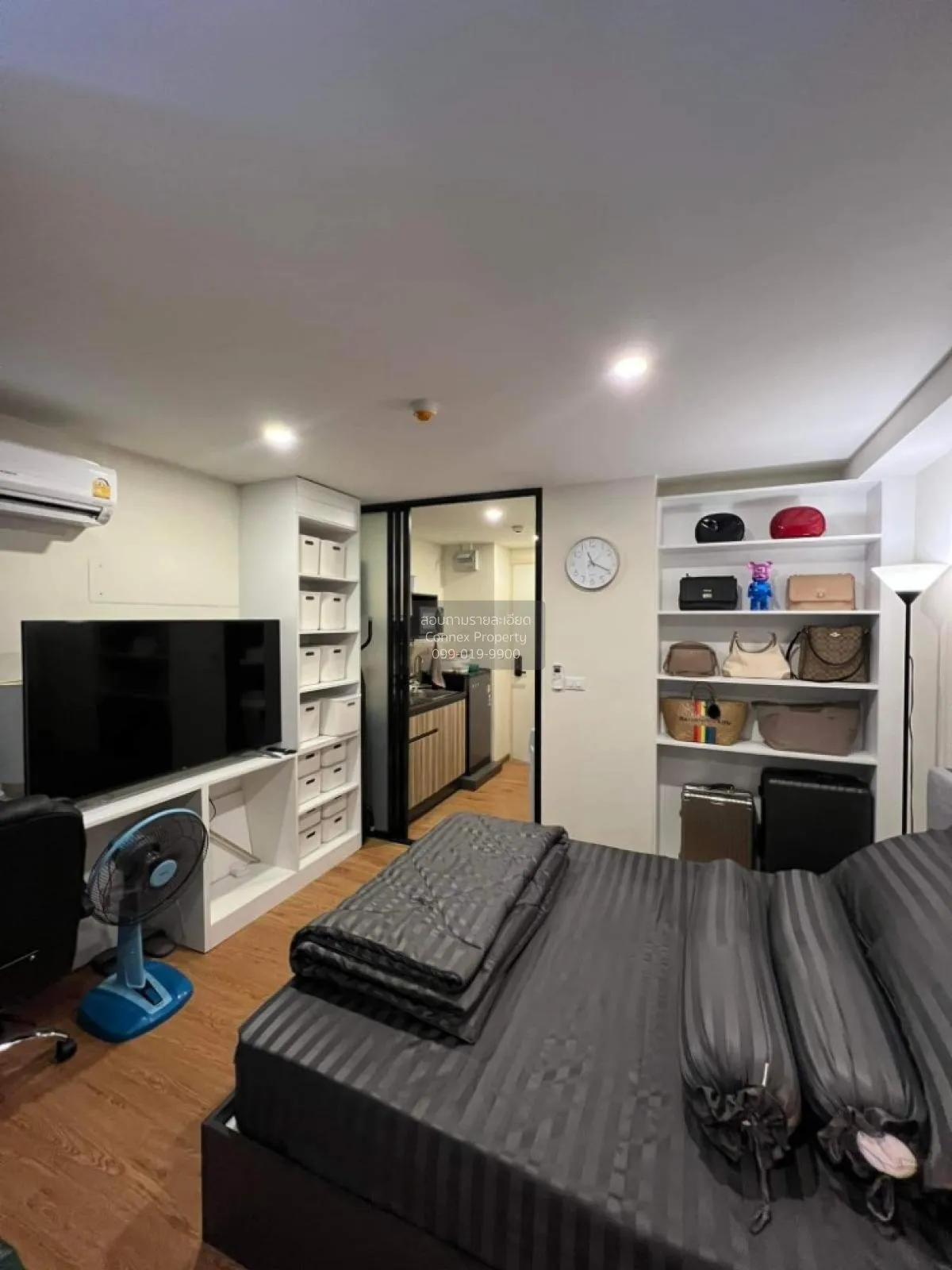 For Sale Condo , Arise Ratchada 19 , Din Daeng , Din Daeng , Bang 3