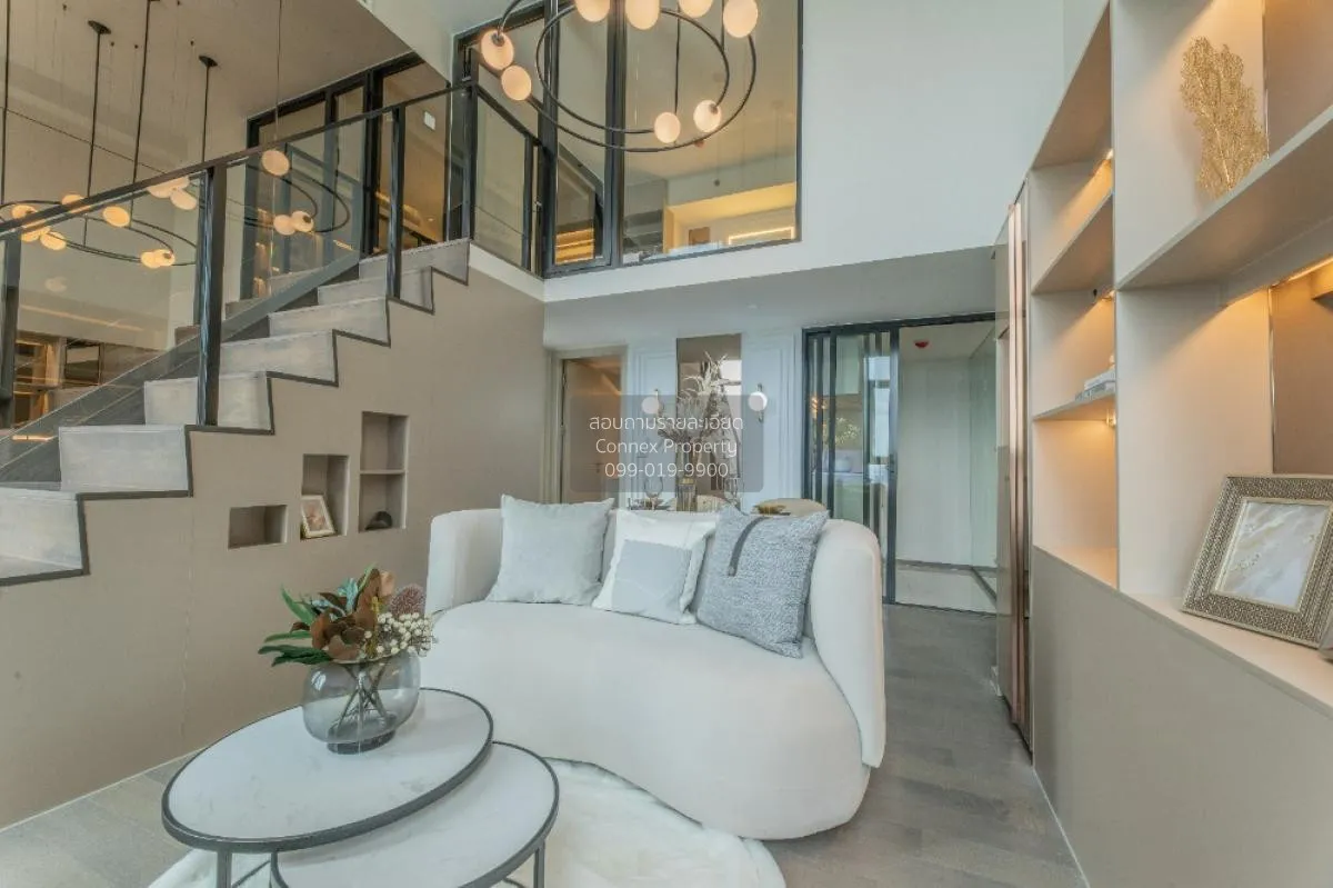 For Sale Condo , Park Origin Ratchathewi , Duplex , BTS-Ratchathe 1