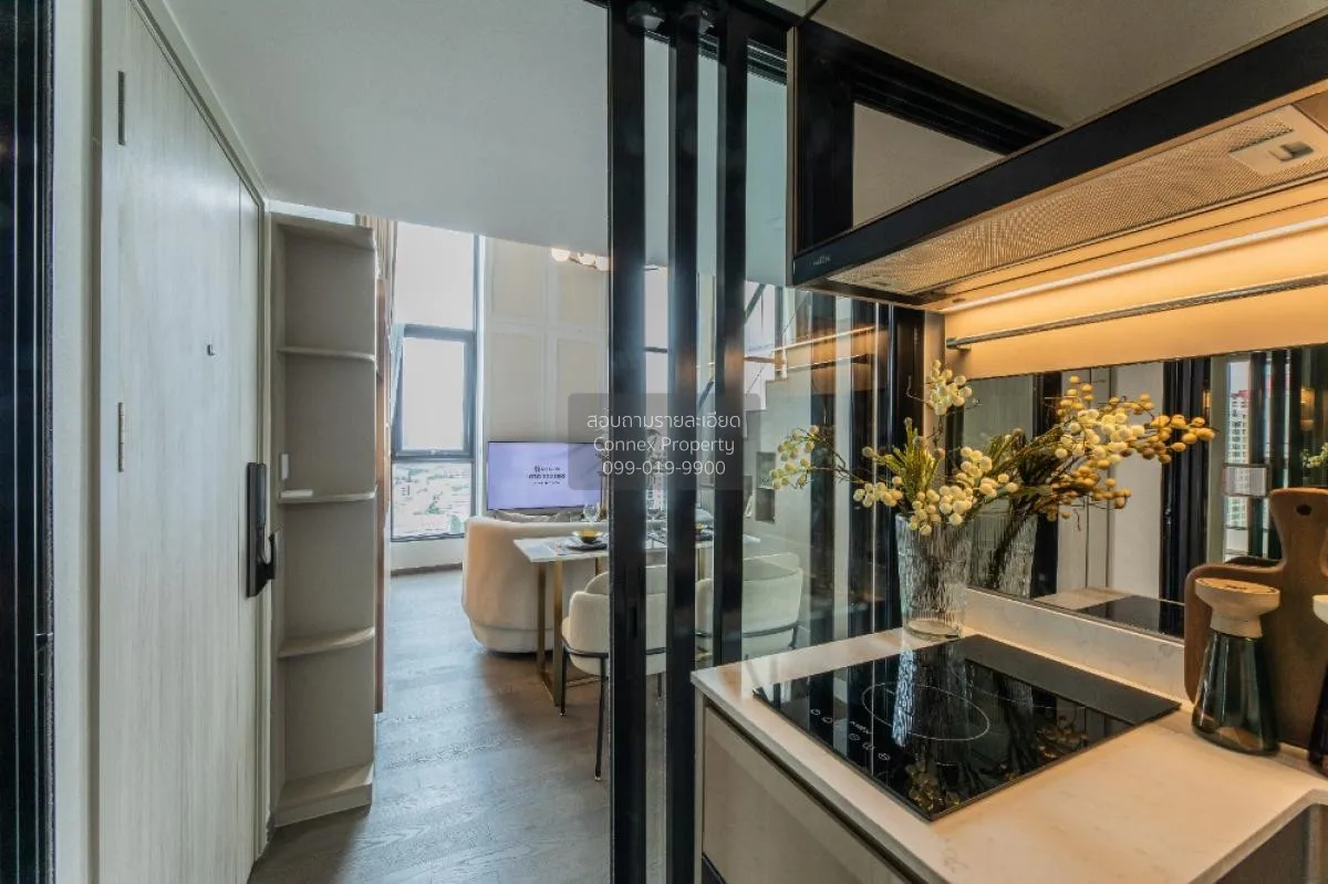 For Sale Condo , Park Origin Ratchathewi , Duplex , BTS-Ratchathe 3