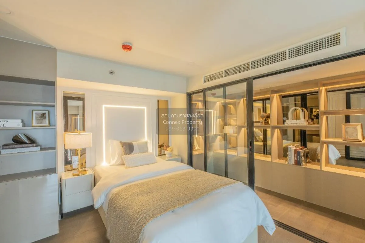 For Sale Condo , Park Origin Ratchathewi , Duplex , BTS-Ratchathe 4