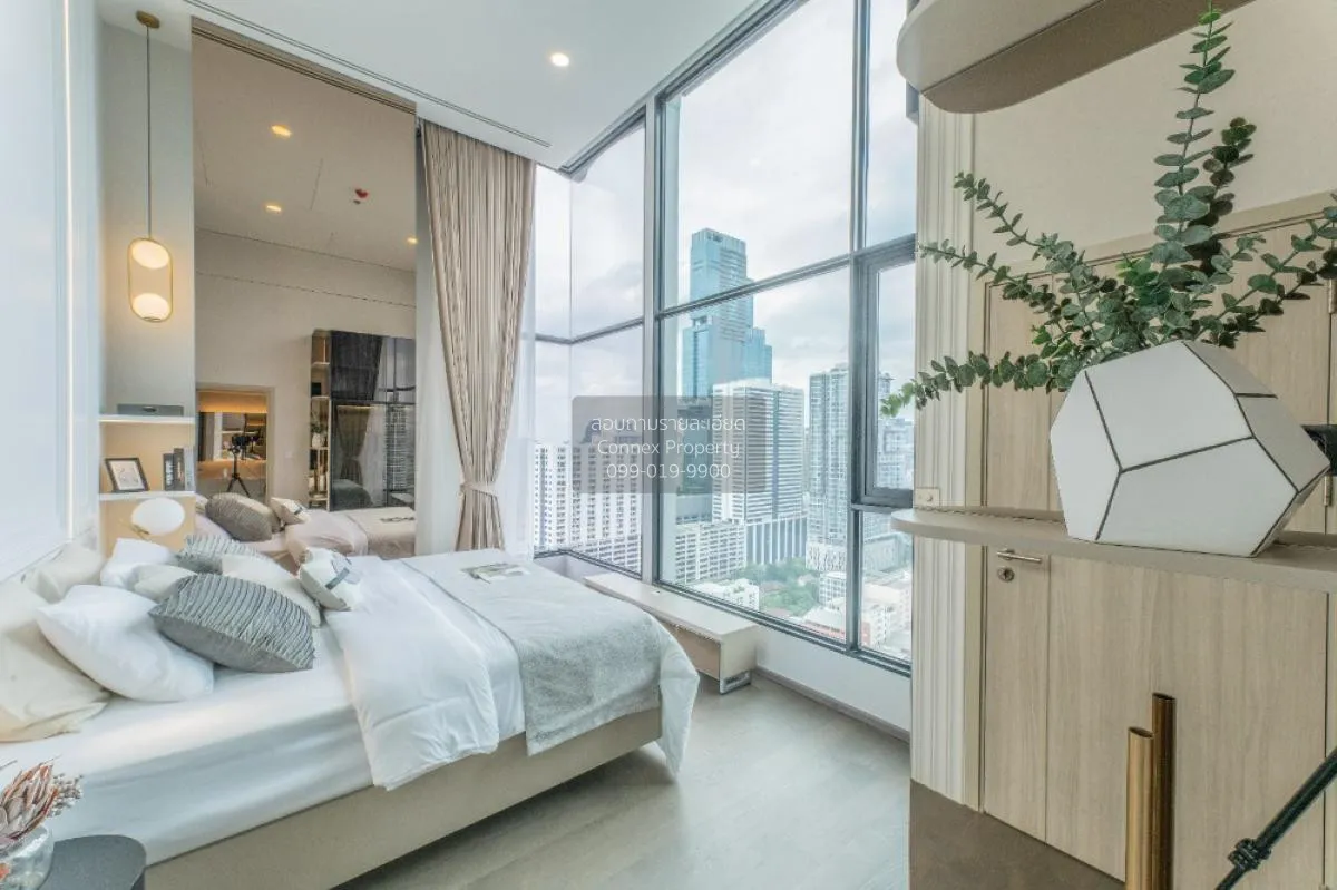 For Sale Condo , Park Origin Ratchathewi , Duplex , BTS-Ratchathe