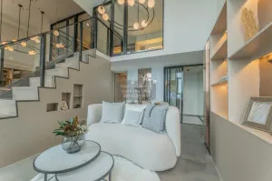 ขายคอนโด  พาร์ค ออริจิ้น ราชเทวี ดูเพล็กซ์ BTS-ราชเทวี ทุ่งพญาไท เขต ราชเทวี กรุงเทพ CX-108420