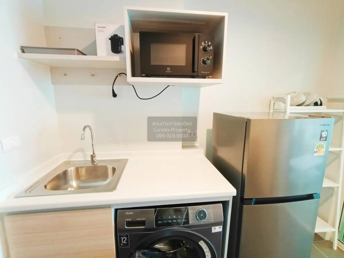 เช่าคอนโด  เมโทร สกาย วุฒากาศ BTS-วุฒากาศ ตลาดพลู เขต ธนบุรี กรุง