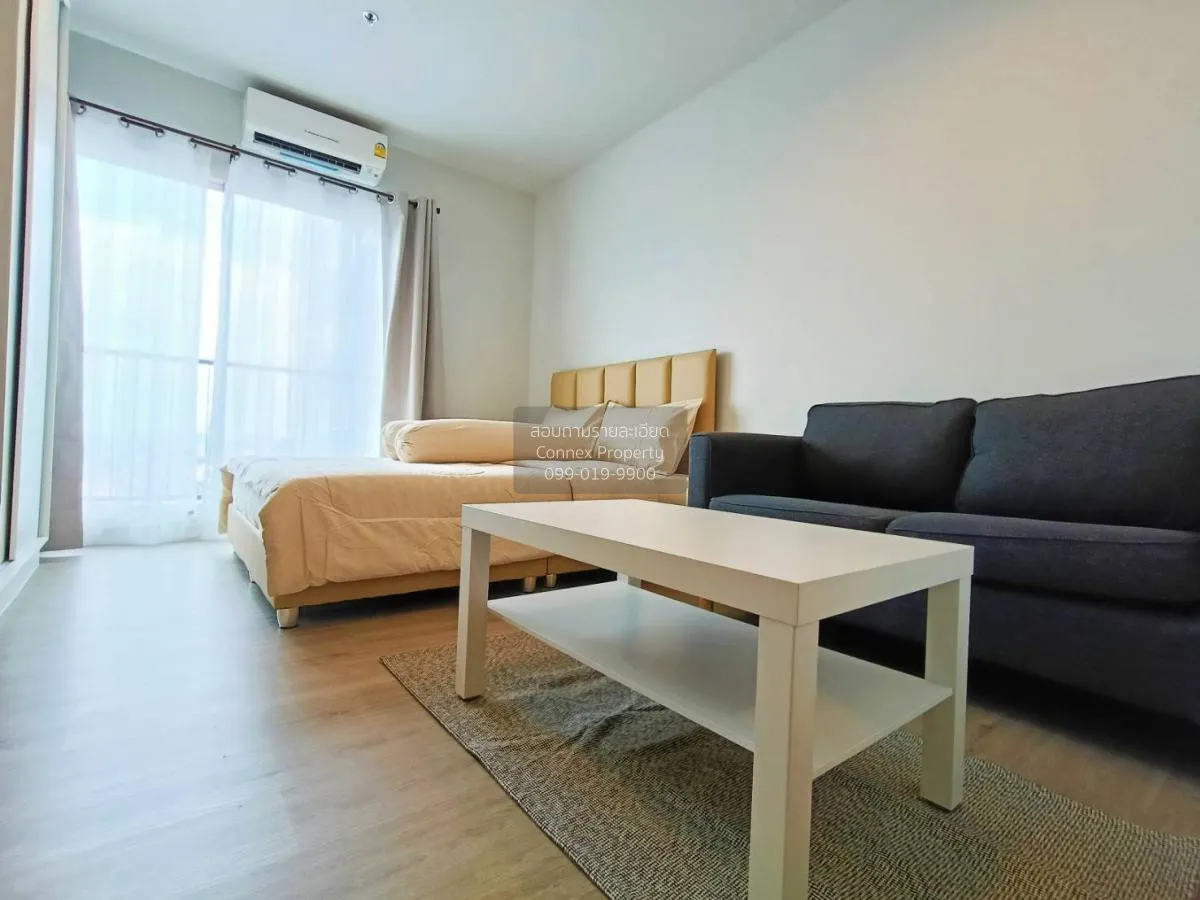 เช่าคอนโด  เมโทร สกาย วุฒากาศ BTS-วุฒากาศ ตลาดพลู เขต ธนบุรี กรุง 2