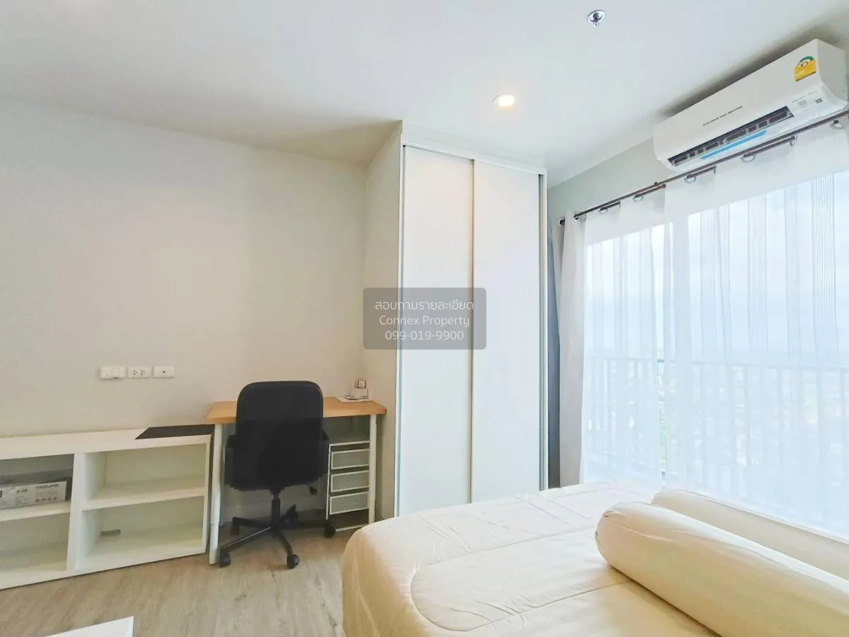 เช่าคอนโด  เมโทร สกาย วุฒากาศ BTS-วุฒากาศ ตลาดพลู เขต ธนบุรี กรุง 3