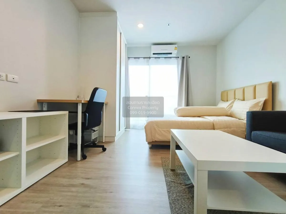 เช่าคอนโด  เมโทร สกาย วุฒากาศ BTS-วุฒากาศ ตลาดพลู เขต ธนบุรี กรุง 4