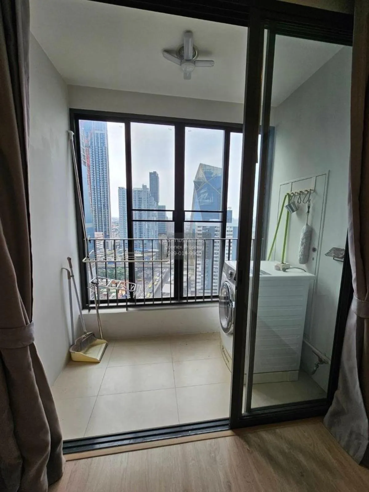 For Rent Condo , Ideo Q Ratchathewi , BTS-Ratchathewi , Thung Pha