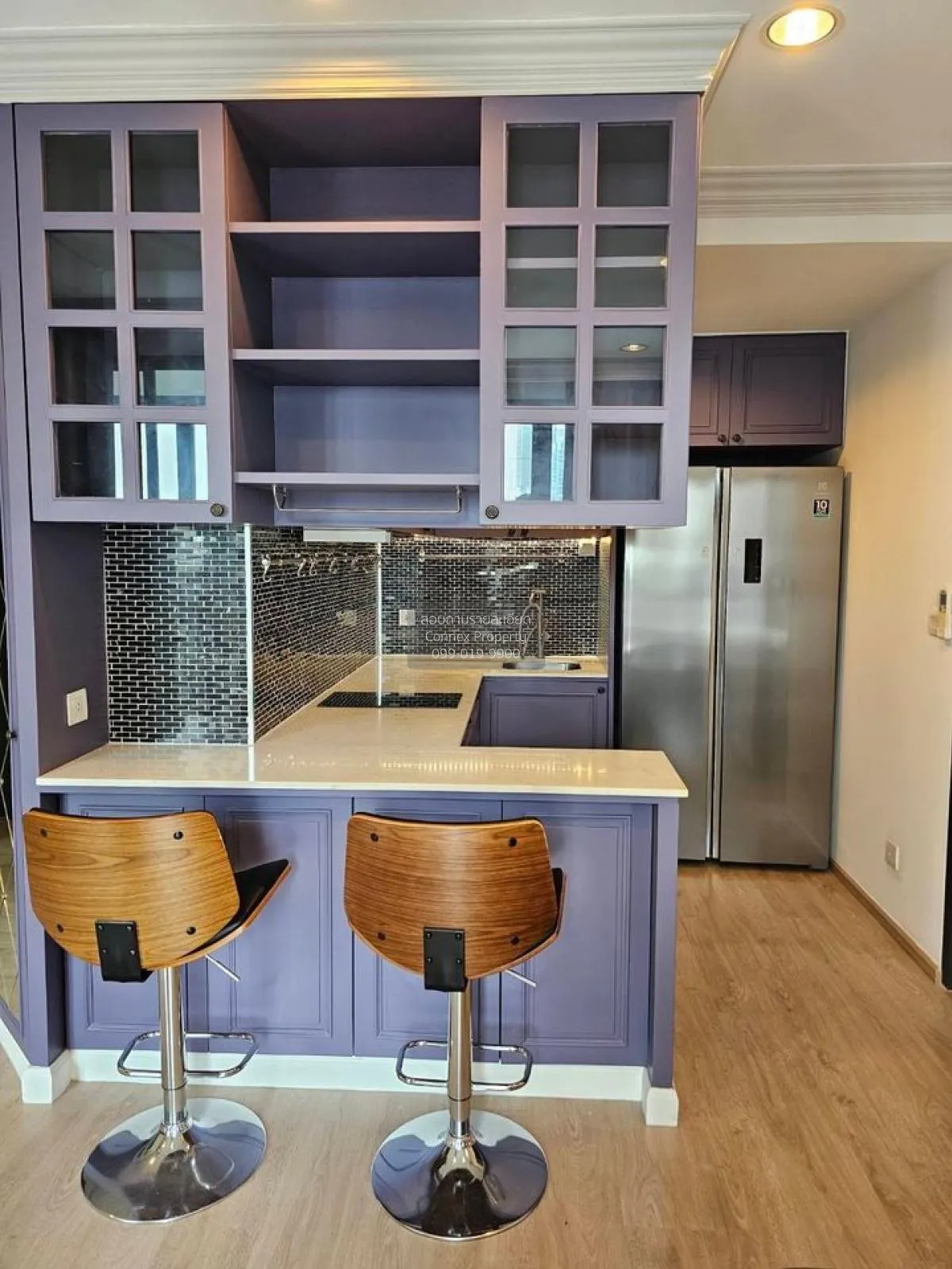 For Rent Condo , Ideo Q Ratchathewi , BTS-Ratchathewi , Thung Pha 4