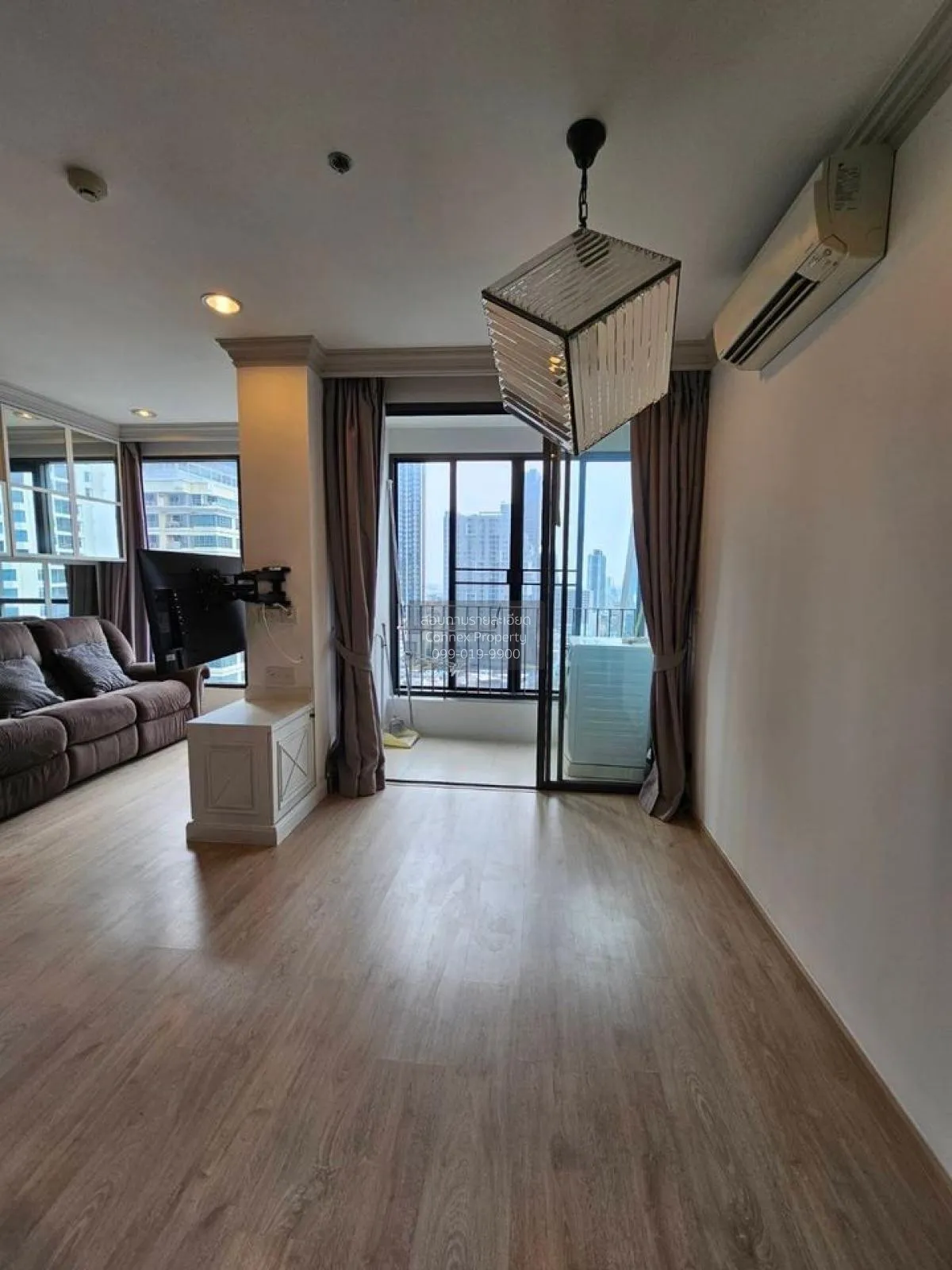 For Rent Condo , Ideo Q Ratchathewi , BTS-Ratchathewi , Thung Pha